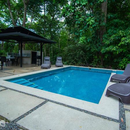 Quebrada Ganado Selva Color - Forest & Beach Ecolodge מראה חיצוני תמונה