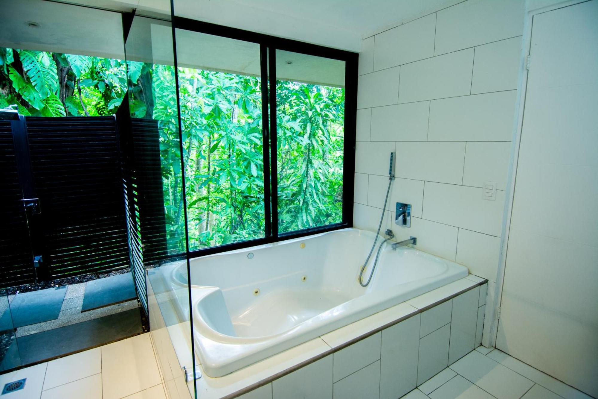 Quebrada Ganado Selva Color - Forest & Beach Ecolodge חדר תמונה