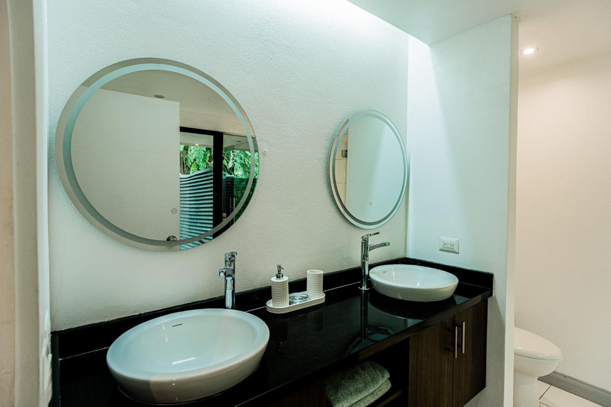 Quebrada Ganado Selva Color - Forest & Beach Ecolodge חדר תמונה