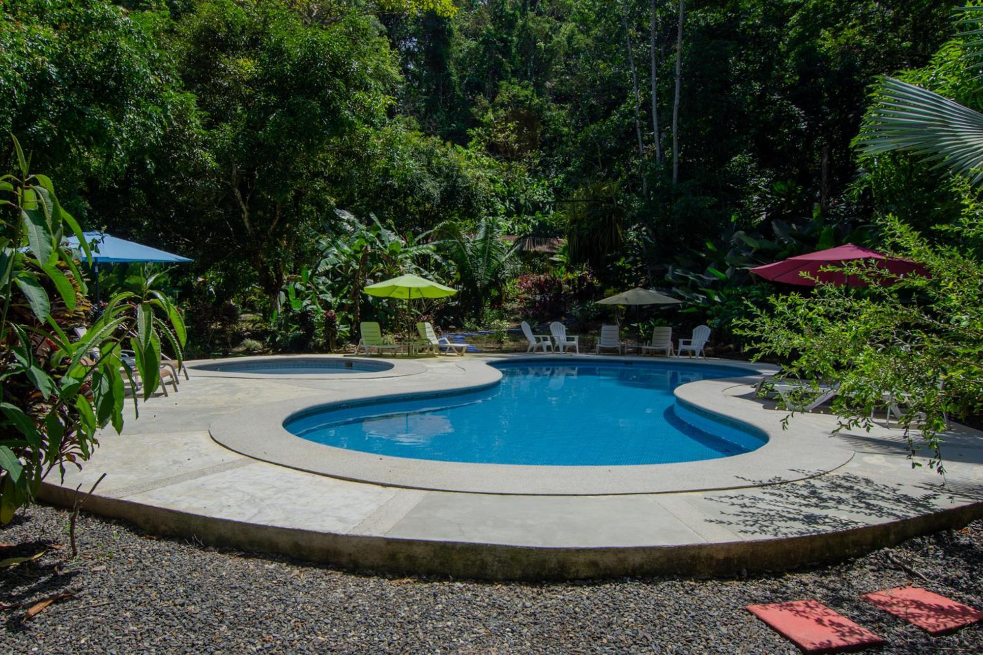Quebrada Ganado Selva Color - Forest & Beach Ecolodge מראה חיצוני תמונה