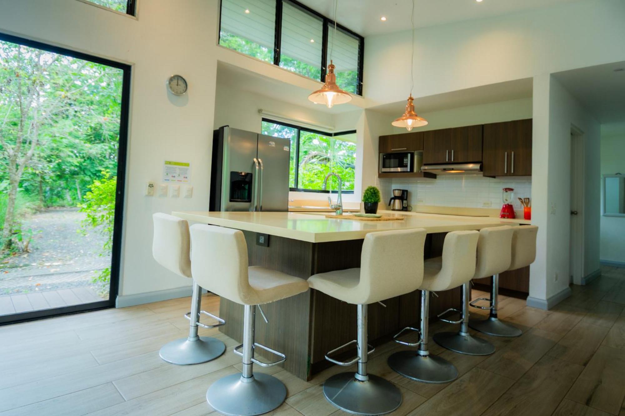 Quebrada Ganado Selva Color - Forest & Beach Ecolodge חדר תמונה