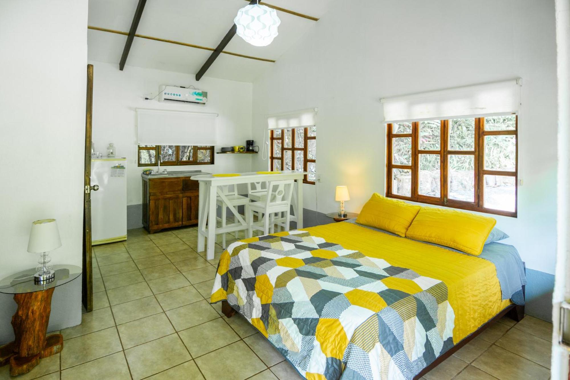 Quebrada Ganado Selva Color - Forest & Beach Ecolodge חדר תמונה