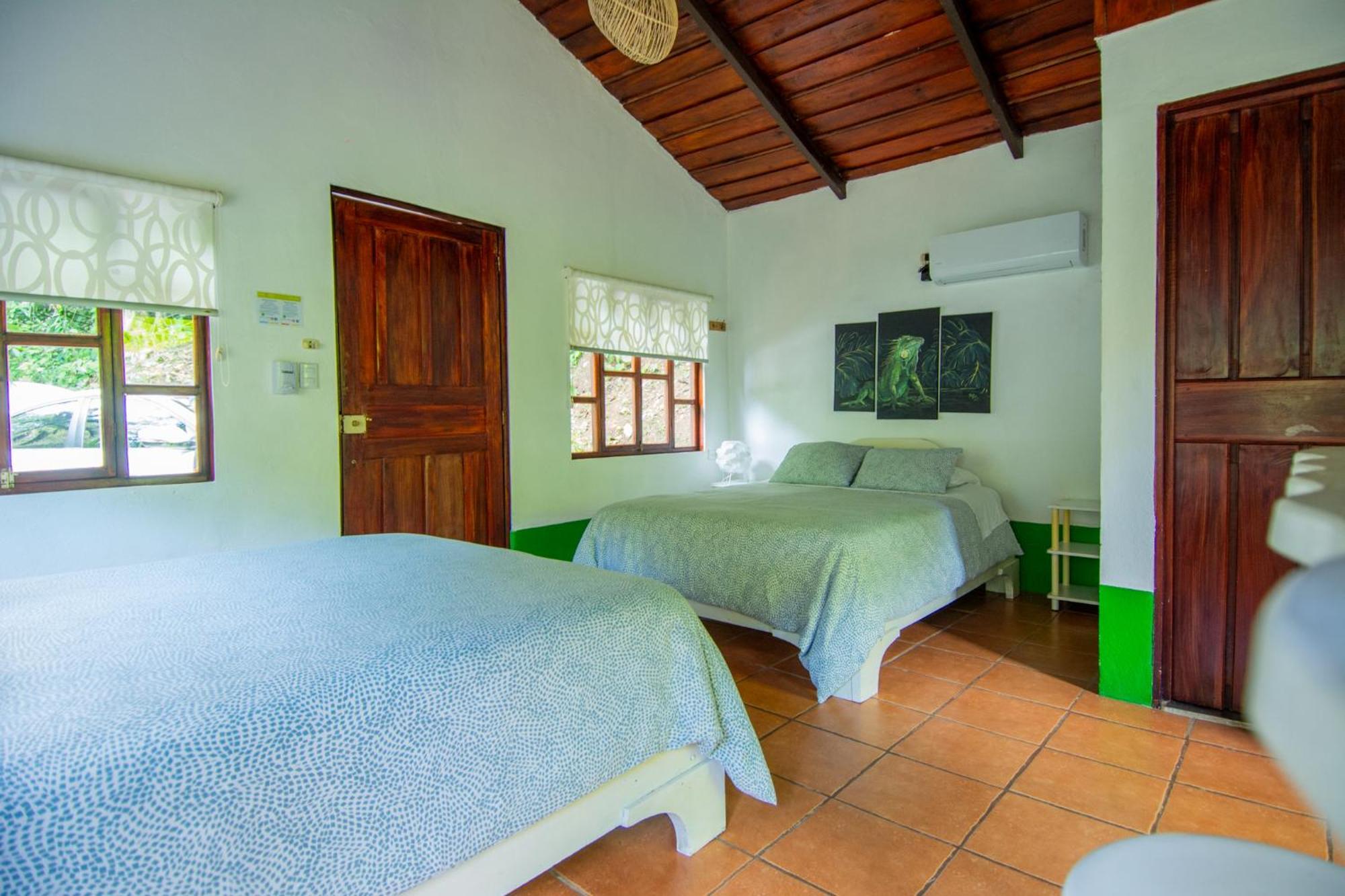 Quebrada Ganado Selva Color - Forest & Beach Ecolodge חדר תמונה