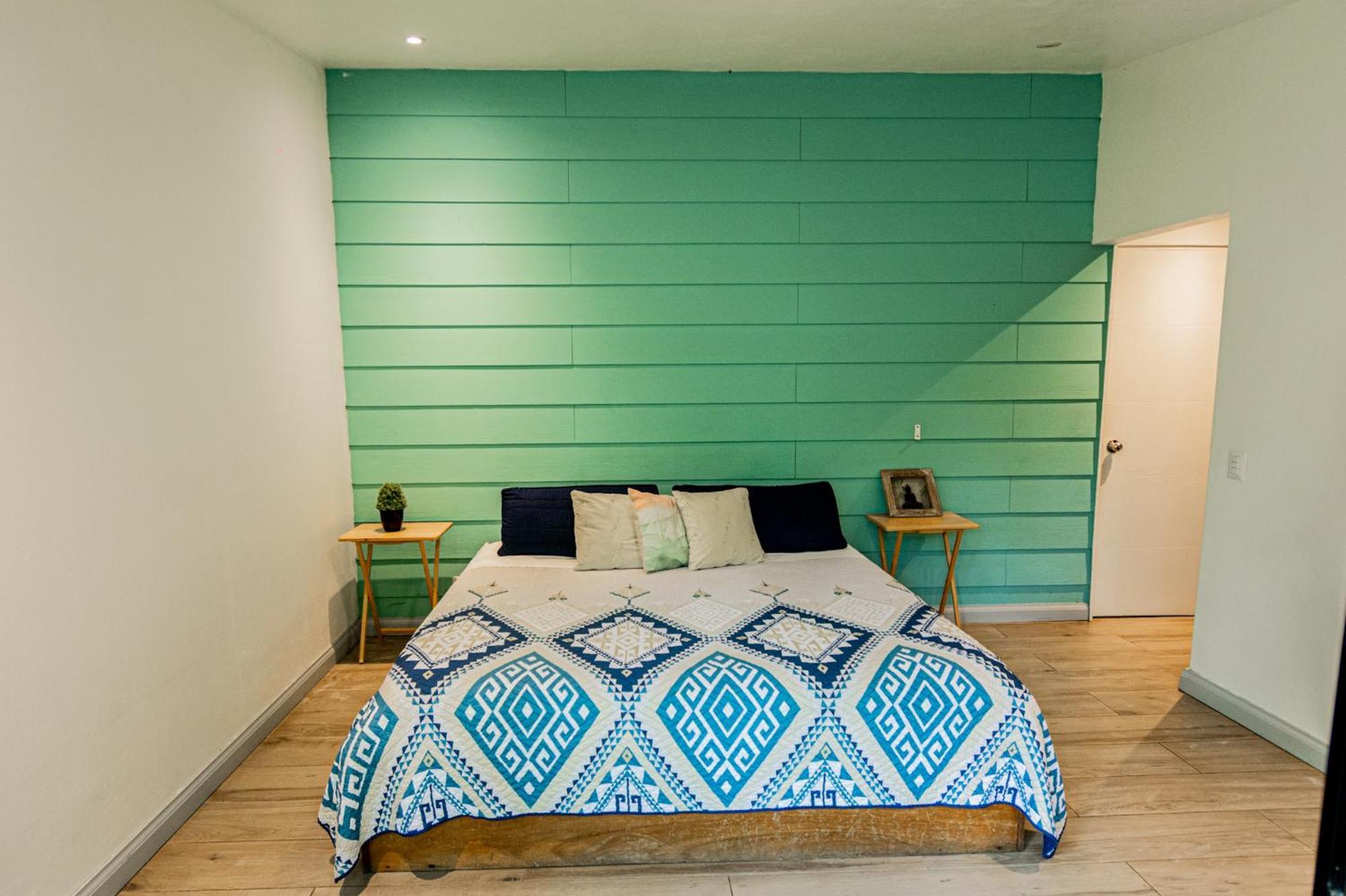 Quebrada Ganado Selva Color - Forest & Beach Ecolodge חדר תמונה