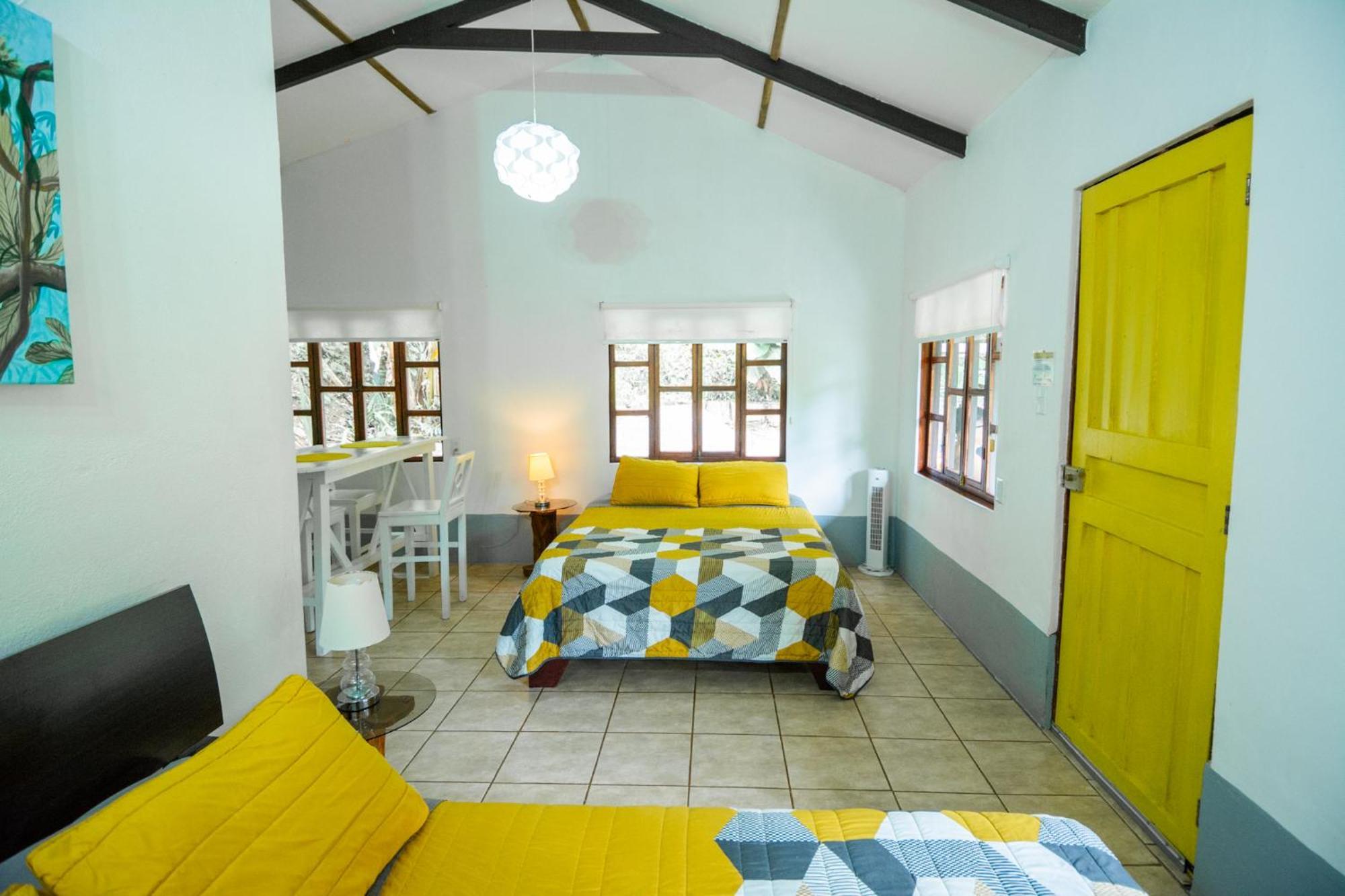 Quebrada Ganado Selva Color - Forest & Beach Ecolodge חדר תמונה