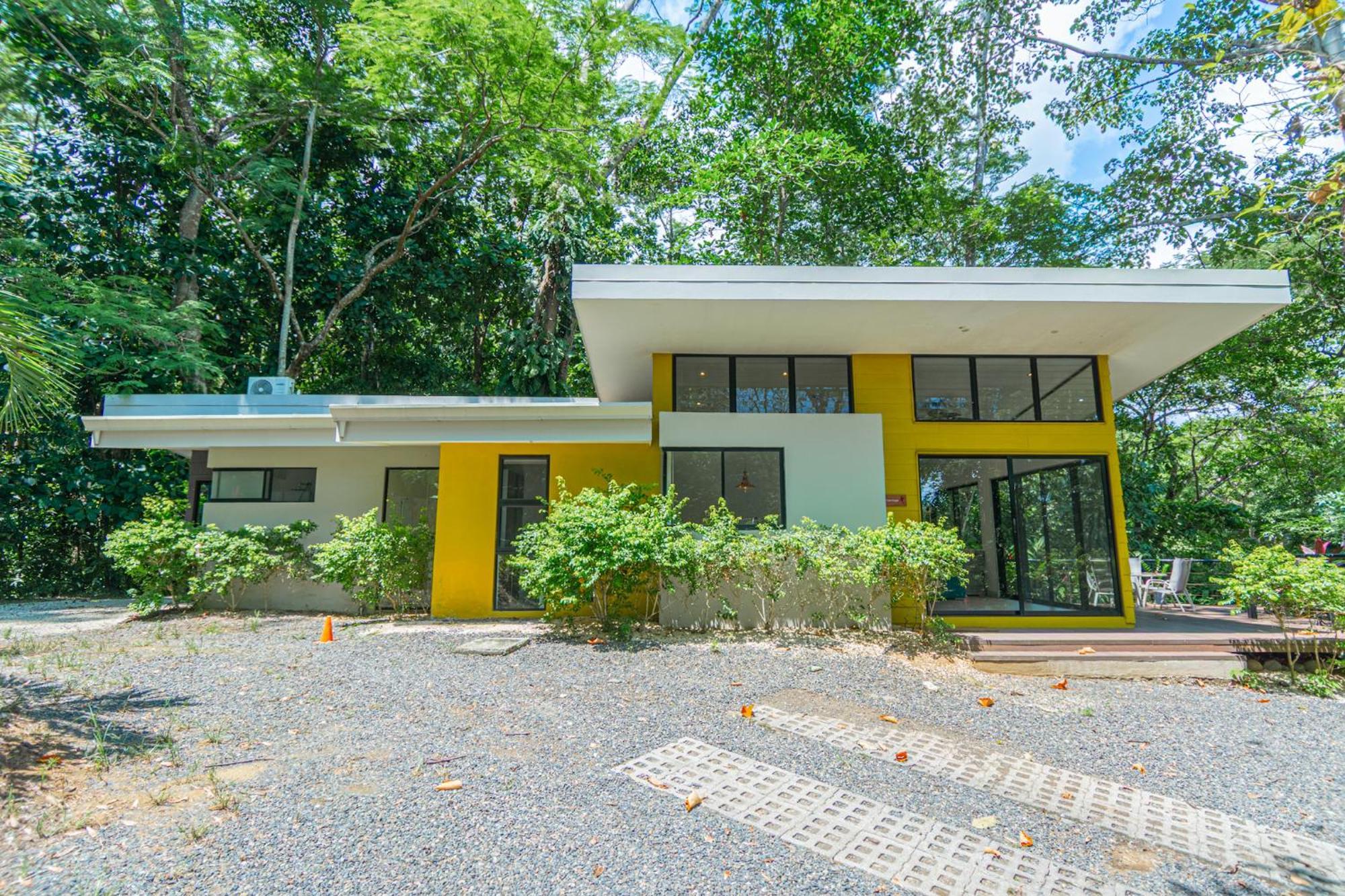 Quebrada Ganado Selva Color - Forest & Beach Ecolodge מראה חיצוני תמונה
