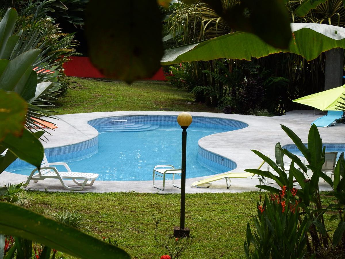 Quebrada Ganado Selva Color - Forest & Beach Ecolodge מראה חיצוני תמונה